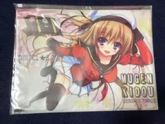 非売品】トモセシュンサク 描き下ろし クリアバッグ ⑥ - メルカリ