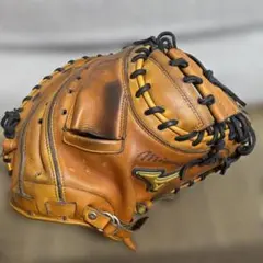 ミズノプロ 軟式 キャッチャーミット 大人用のサムネイル