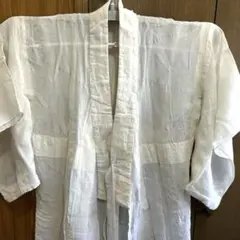 1麻　洗える長襦袢　裄丈62