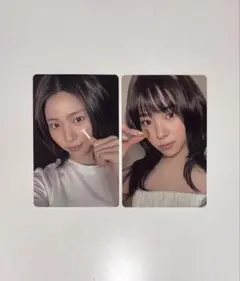 itzy Motto リュジン トレカ セット - メルカリ