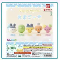 たまごっち　ガチャガチャ　フロッキーズ　カプセルトイ