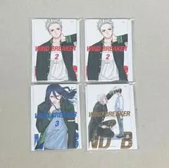 WINDBREAKER展 windbreakerランダム缶マグネット 梅宮 椿野 - メルカリ