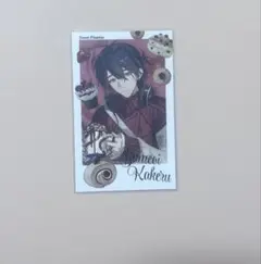 夢追翔 チェキ風カード