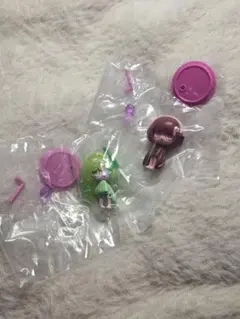 ウイルスイーツ フィギュアコレクション ミニフィギュア付き チョコ レモン