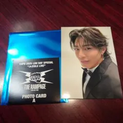 29088 THE RAMPAGE 武知海青さんフォトカード新品