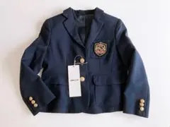 COMME CA ISM コムサイズム　フォーマルジャケット　110㌢