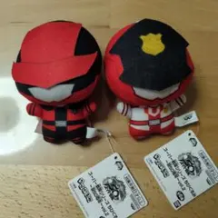 スーパー戦隊シリーズ ちびぐるみ～祝50周年～vol.2　2種