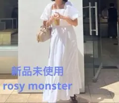 ロージーモンスター セーラーフリルワンピース - メルカリ