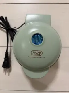 ⭐︎Toffy 食べられる器メーカー ⭐︎のサムネイル