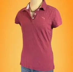 【Y2K】フェアリーグランジ Abercrombie &Fitch ポロシャツのサムネイル