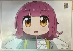 宵崎奏 バレンタイン ミニ色紙 31A - メルカリ