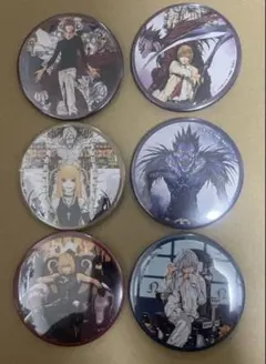 2026年最新】Deathnote ラッキー缶バッジの人気アイテム - メルカリ