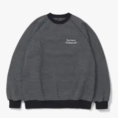 ennoy BORDER CREW NECK SWEAT Lサイズ