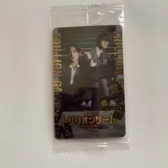 トリリオンゲーム 入場者特典カード 1枚新品