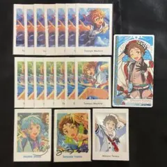 あんスタ 真白友也 天満光 紫之創 ぱしゃこれ ぱしゃっつ 周年