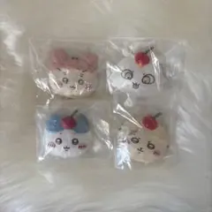 ちいかわ ホイップマグネット 4点セットのサムネイル