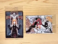 デスノートウエハース ミサカード2枚セット