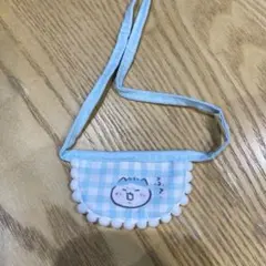 ちいかわベビー よだれかけ ハチワレ