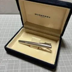 BURBERRY LONDON ネクタイピン シルバーカラーのサムネイル