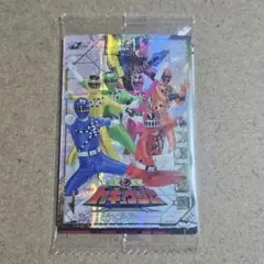 イタジャガ スーパー戦隊 トッキュウジャー キュウレンジャー