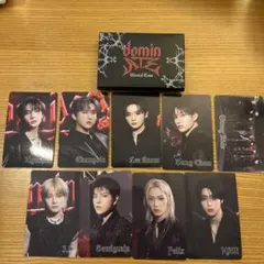 Stray Kids dominATE アップグレード特典トレカ