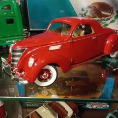 ☆希少☆タンバリー・ミント輸入代理店TAMIYA 1953年シェビー