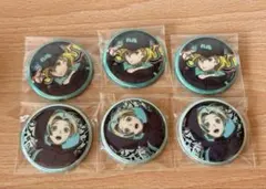 グノーシア 缶バッジ アベイル ユーリ セツ - メルカリ