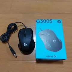 logicool G300S USBマウスのサムネイル