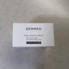 DERMED デルメッド　ブライトニングクリーム　リフィル　美白クリームのサムネイル