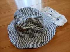 3can4on ストライプハットのサムネイル