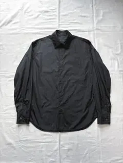 1999ss prada nylon velcro shirt (40) - メルカリ