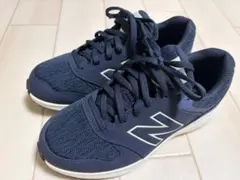 【新品】New Balance 550 スニーカー ネイビー