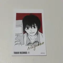 サカモトデイズ　南雲　タワレコ　カフェ　カード