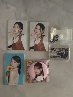 ME:I 笠原桃奈 グッズ まとめ売り - メルカリ
