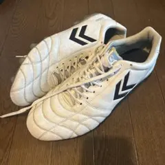 hummel VORHART サッカースパイク ホワイトのサムネイル