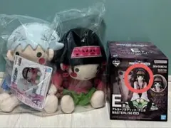 一番くじ HUNTER×HUNTER ZAOLDYECK FAMILY 2点