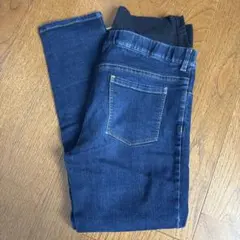 マタニティデニムパンツ