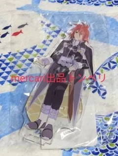 コトブキヤくじ テイルズオブシンフォニア B賞 アクリルスタンド クラトス