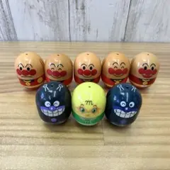 アンパンマン それいけ！コロロンパーク コロロンだま 8個セット