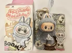 ラブブ マカロン labubu EXCITINGMACARON 正規品