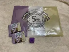 うたプリ プリライ5th リングライト　美風藍セット