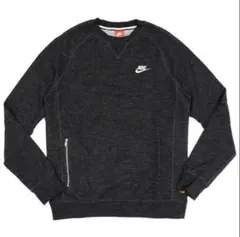 美品！ナイキ レガシー フレンチ テリー クルー スウェット！