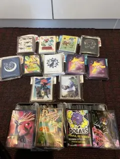 ポケモンカードゲーム 公式スリーブデッキシールド