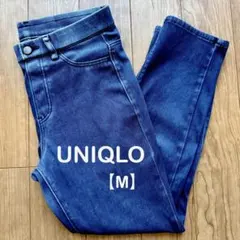 UNIQLO ユニクロ　スキニー　デニム