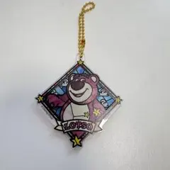 2層アクリルキーホルダー ロッツォ