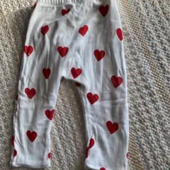 ミキハウス•プチバトー•無印　パンツ3点セット