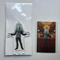 コルトピ　ハンターハンター　アクリルスタンド　カード　アニメイトカフェ　第1弾