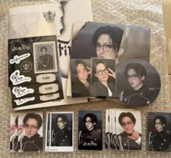 ラキドロ有り】&TEAM We on Fire HARUA トレカ・CDセット - メルカリ