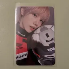 CRAVITY ソンミン　トレカ