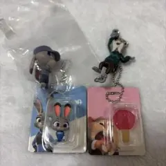 ズートピア2 ガチャガチャ まとめ売り